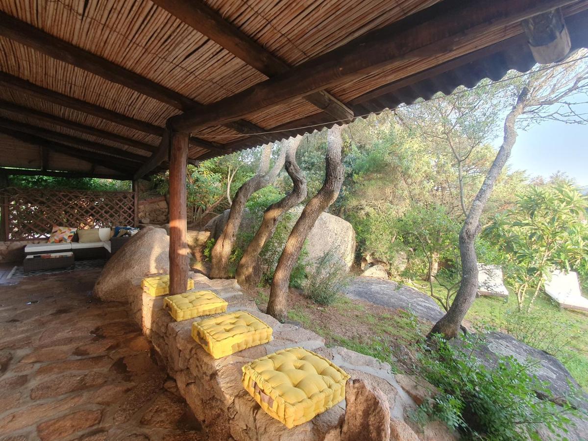 Suite Mirialveda San Pantaleo Exterior foto